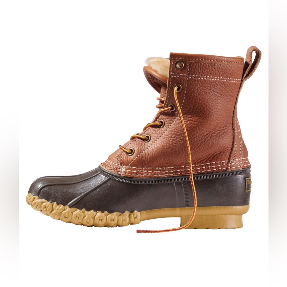 L.L. Bean Boots, Shearling Insultated